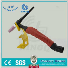 Kingq Industy Precio directo WP - 17 Antorcha de soldadura por arco TIG